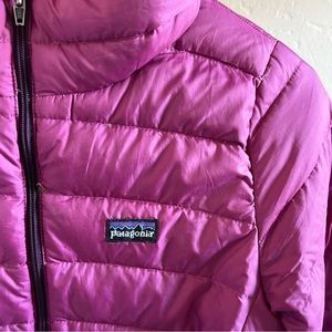Girl’s Patagonia Puffer